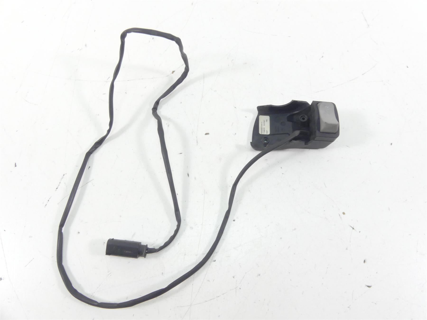 2012 BMW R1200 GS K255 Adventure Fog Light Additional Light Switch 61317694815 {{ shop.shopifyCountryName }} - Mototech271