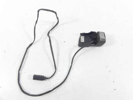 2012 BMW R1200 GS K255 Adventure Fog Light Additional Light Switch 61317694815 {{ shop.shopifyCountryName }} - Mototech271