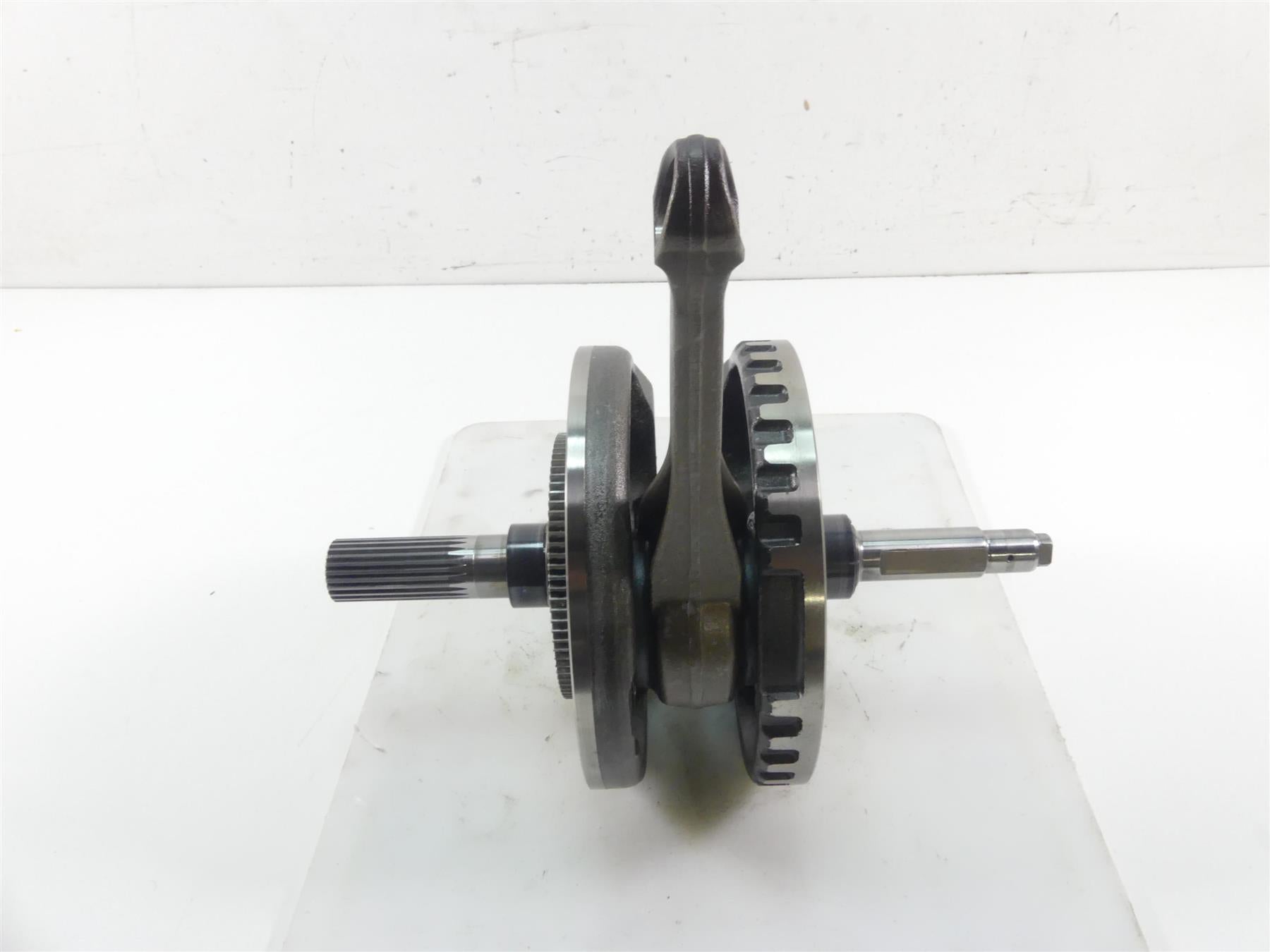 2018 Harley FXBRS Softail Breakout Crank Shaft Crankshaft -Read 24100045A {{ shop.shopifyCountryName }} - Mototech271