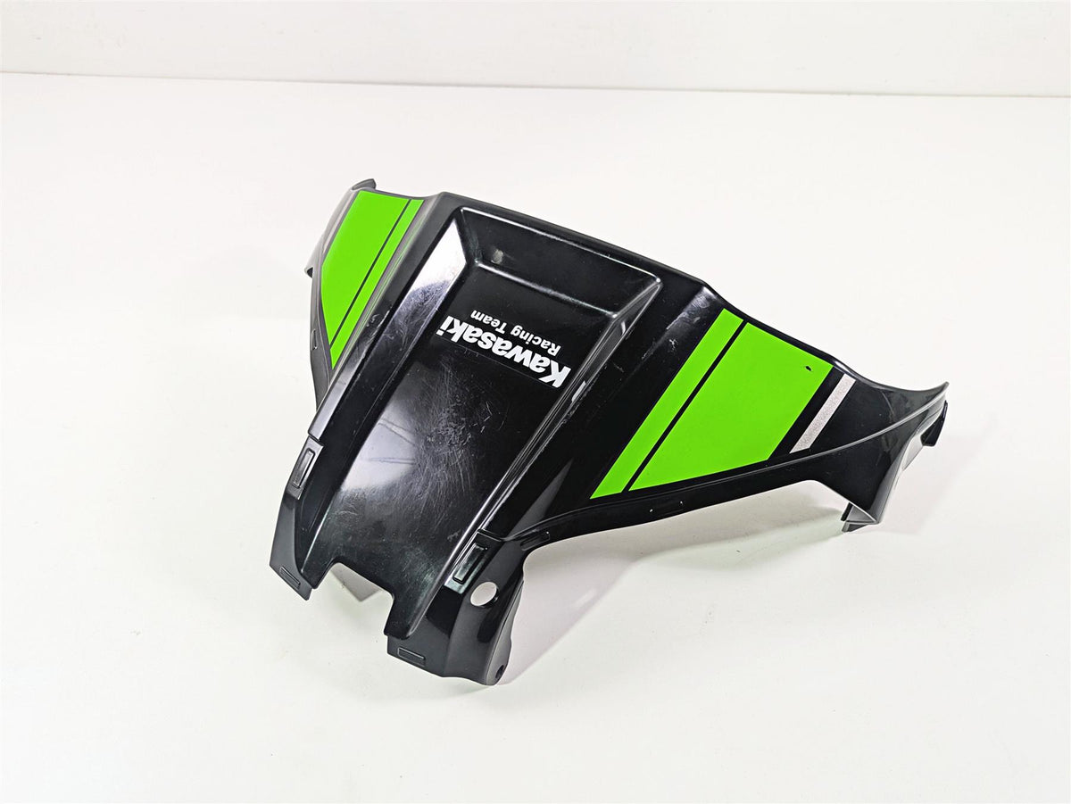 2016 Kawasaki ZX10R Ninja Center Fuel Gas Petrol Tank Cover 14092-0786-51B {{ shop.shopifyCountryName }} - Mototech271