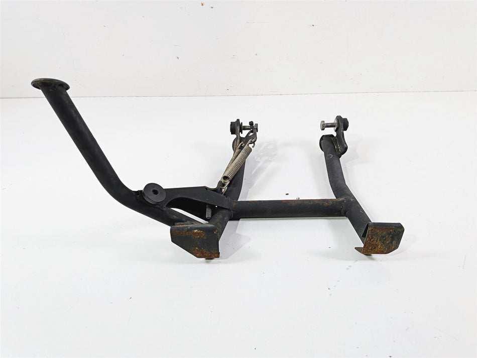 2013 Triumph Tiger 1215 Explorer Center Kick Stand Kickstand T2081375 {{ shop.shopifyCountryName }} - Mototech271