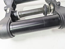 Load image into Gallery viewer, 2015 Ducati Hypermotard 821 SP Marzocchi Front Fork Triple Tree Set 34420531C
