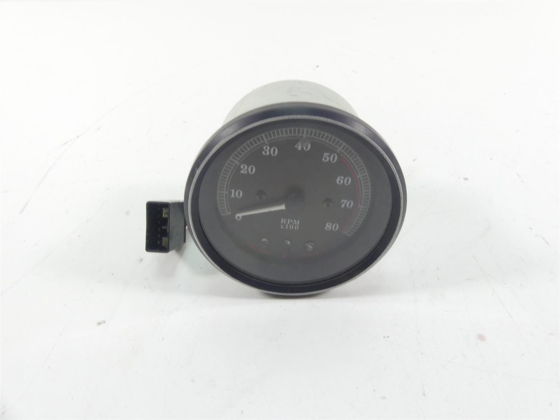 1999 Harley Touring FLHTCUI Electra Glide Tachometer Tacho Meter Gauge 67348-96 {{ shop.shopifyCountryName }} - Mototech271