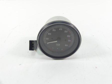 1999 Harley Touring FLHTCUI Electra Glide Tachometer Tacho Meter Gauge 67348-96 {{ shop.shopifyCountryName }} - Mototech271