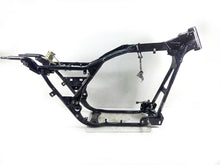 Load image into Gallery viewer, 2002 Harley Touring FLHTC Electra Glide Straight Main Frame Chassis With Clean New Mexico Title 47900-02A | Mototech271
