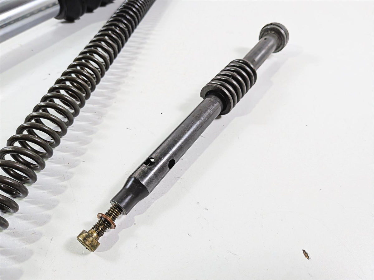 2002 Harley Davidson XLH883 Sportster Right Front Fork - For Parts 45900-00 {{ shop.shopifyCountryName }} - Mototech271