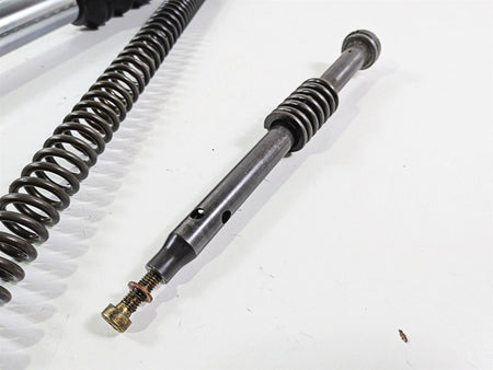 2002 Harley Davidson XLH883 Sportster Right Front Fork - For Parts 45900-00 {{ shop.shopifyCountryName }} - Mototech271