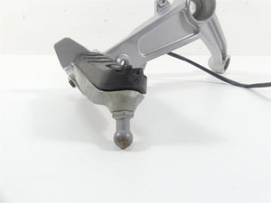 2021 Aprilia Tuono 660 RS660 Right Rider Footpeg Foot Peg Rest & Mount 2B005203 | Mototech271