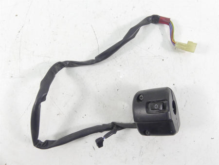2016 Indian Scout Sixty Left Hand Turn Signal Lights Control Switch 4014449 {{ shop.shopifyCountryName }} - Mototech271