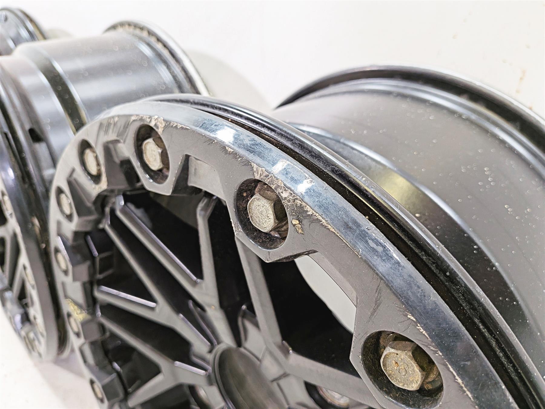 2021 Kawasaki Teryx KRX KRF 1000 ES Stock Wheel Rim 15x8 Set 43058-0706 {{ shop.shopifyCountryName }} - Mototech271