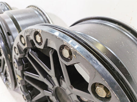 2021 Kawasaki Teryx KRX KRF 1000 ES Stock Wheel Rim 15x8 Set 43058-0706 {{ shop.shopifyCountryName }} - Mototech271