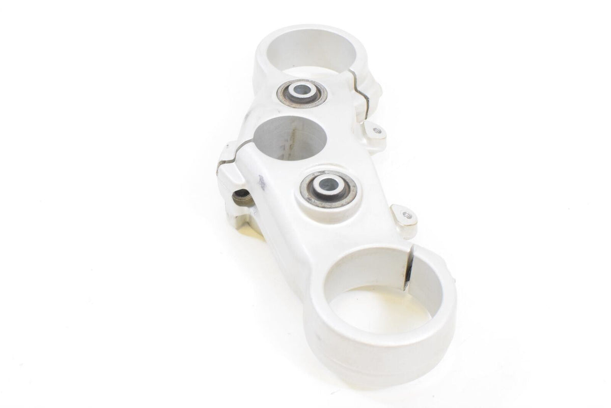 2008 Ducati Hypermotard 1100S 1100 Upper Triple Tree Steering Clamp 34110651A {{ shop.shopifyCountryName }} - Mototech271
