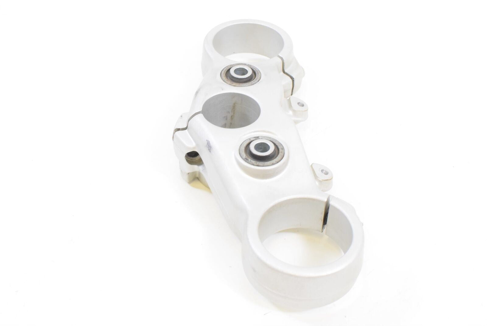 2008 Ducati Hypermotard 1100S 1100 Upper Triple Tree Steering Clamp 34110651A {{ shop.shopifyCountryName }} - Mototech271