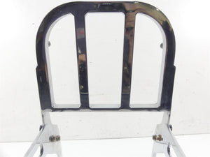 2002 Honda VTX1800 C Rear Passenger Sissybar Backrest Rack Set Flames | Mototech271