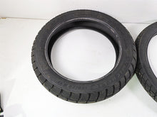 Load image into Gallery viewer, Used Motorcycle Tire Set Michelin Anakee Adventure 2CT 150/70R17 90/90R21
