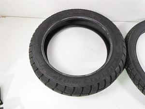 Used Motorcycle Tire Set Michelin Anakee Adventure 2CT 150/70R17 90/90R21