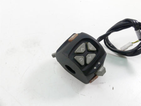 2015 KTM 1290 Adventure Left Hand Light Blinker Control Switch 60311070100 {{ shop.shopifyCountryName }} - Mototech271