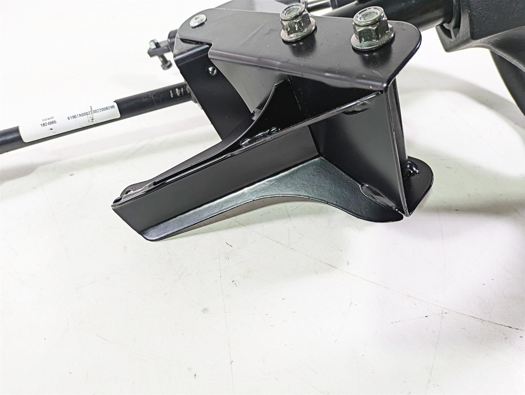 2021 Polaris RZR1000 XP Premium Steering Wheel & Shaft Damper 1824014 1824665 {{ shop.shopifyCountryName }} - Mototech271