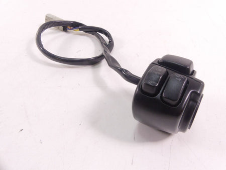 2009 Harley XR1200 X Sportster Left Control Switch Lights Blinker Horn 71682-06 {{ shop.shopifyCountryName }} - Mototech271