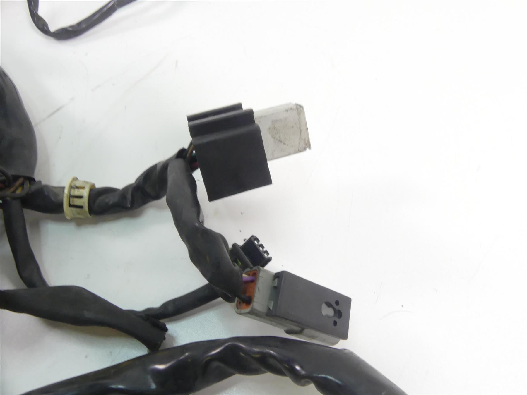 2003 Harley Dyna 100TH FXDL Low Rider Main Wiring Harness Loom - Read 69558-01 {{ shop.shopifyCountryName }} - Mototech271