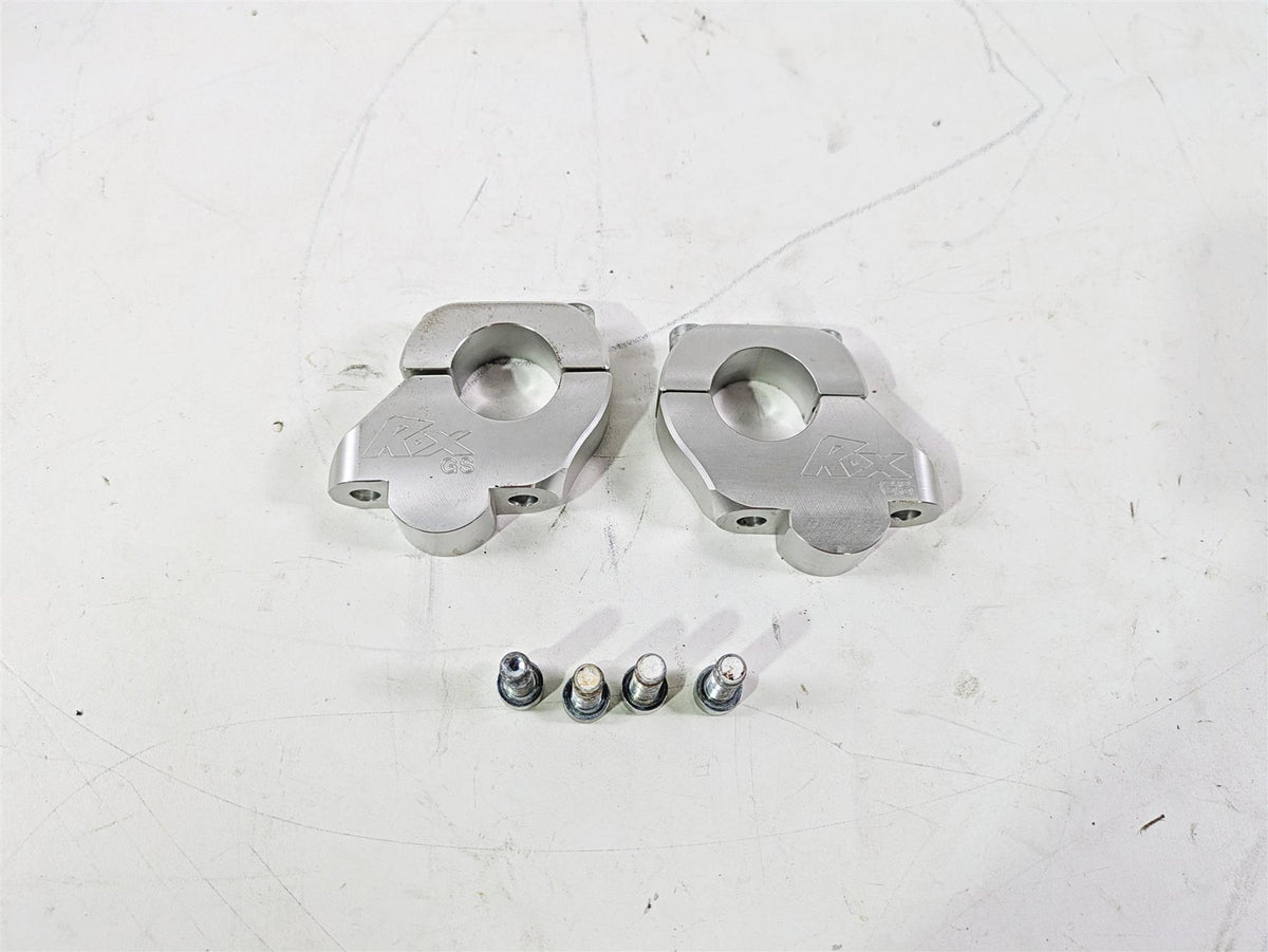 2015 BMW R1200 GS Adv K51 1 1/2" Rox Gs Handlebar Block Riser Set 3R-B15R-15A {{ shop.shopifyCountryName }} - Mototech271