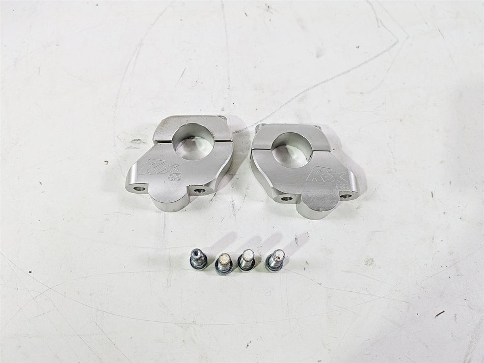 2015 BMW R1200 GS Adv K51 1 1/2" Rox Gs Handlebar Block Riser Set 3R-B15R-15A {{ shop.shopifyCountryName }} - Mototech271