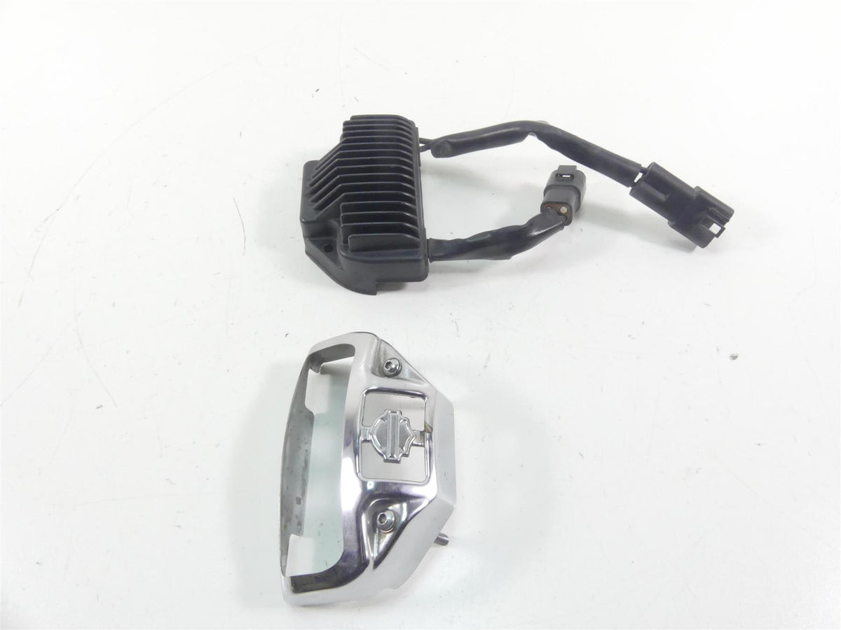 2004 Harley FXDWGI Dyna Wide Glide Rectifier Voltage Regulator 74631-04 {{ shop.shopifyCountryName }} - Mototech271
