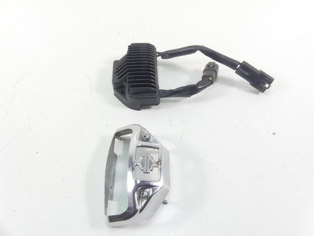 2004 Harley FXDWGI Dyna Wide Glide Rectifier Voltage Regulator 74631-04 {{ shop.shopifyCountryName }} - Mototech271