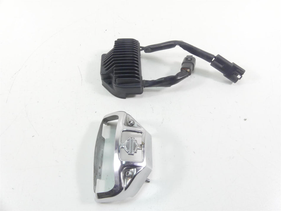 2004 Harley FXDWGI Dyna Wide Glide Rectifier Voltage Regulator 74631-04 {{ shop.shopifyCountryName }} - Mototech271