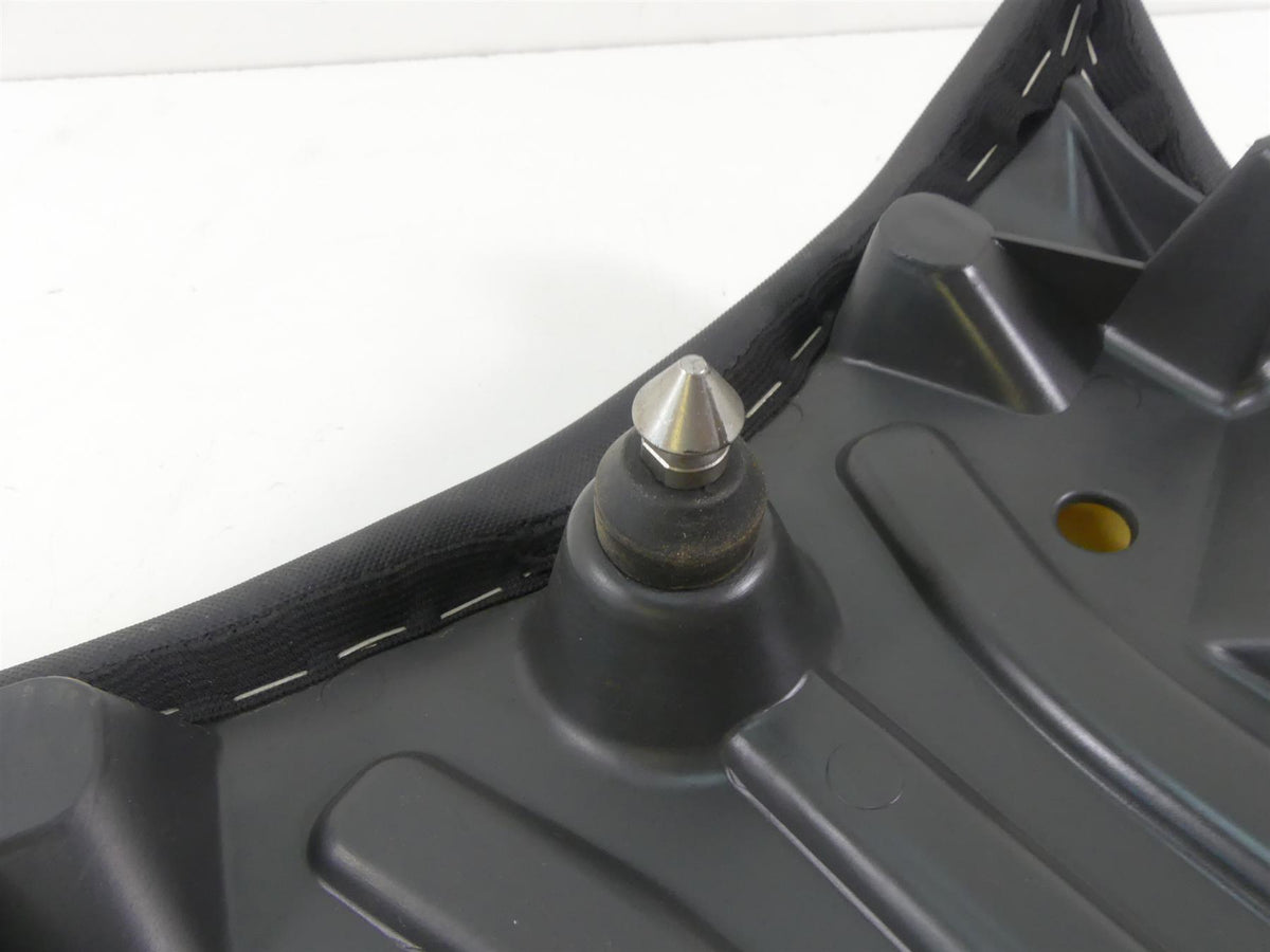 2009 BMW R1200GS K25 Rear Passenger Pillion Saddle Seat - Nice! 52537667726 {{ shop.shopifyCountryName }} - Mototech271