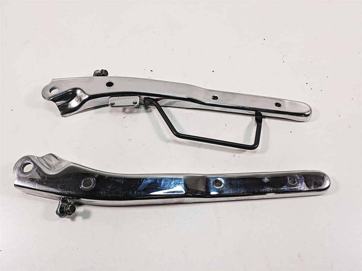 2006 Honda VT1100 C2 Shadow Rear Fender Frame Struts 77330-MCK-A00 77340-MCK-A00 {{ shop.shopifyCountryName }} - Mototech271