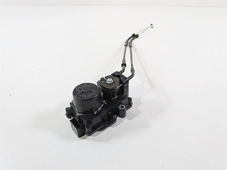 2019 Ducati Panigale V4S V4 S Corse Exhaust Servo Motor And Cables 59340621A {{ shop.shopifyCountryName }} - Mototech271