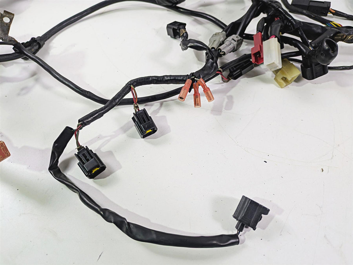 2002 Yamaha YZFR1 R1 Main Wiring Harness Loom - Read 5PW-82590-10 {{ shop.shopifyCountryName }} - Mototech271