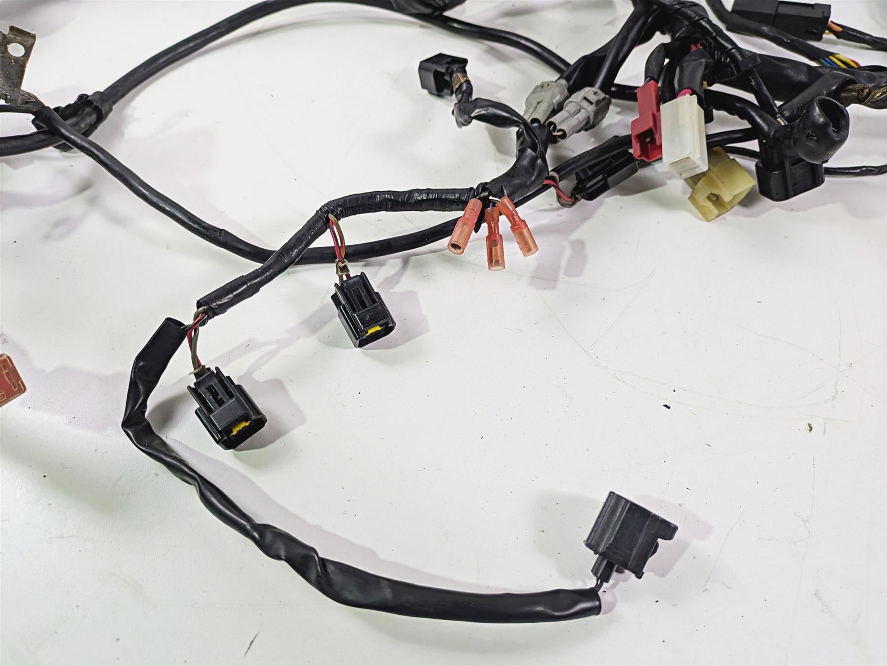 2002 Yamaha YZFR1 R1 Main Wiring Harness Loom - Read 5PW-82590-10 {{ shop.shopifyCountryName }} - Mototech271