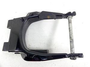 2011 Harley Touring FLTRX Road Glide Rear Swingarm Swing Arm Axle 47549-09A
