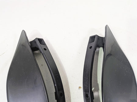 2015 Harley Touring FLHTKL Electra Glide Left Right Wind Deflector Set 57200012 {{ shop.shopifyCountryName }} - Mototech271
