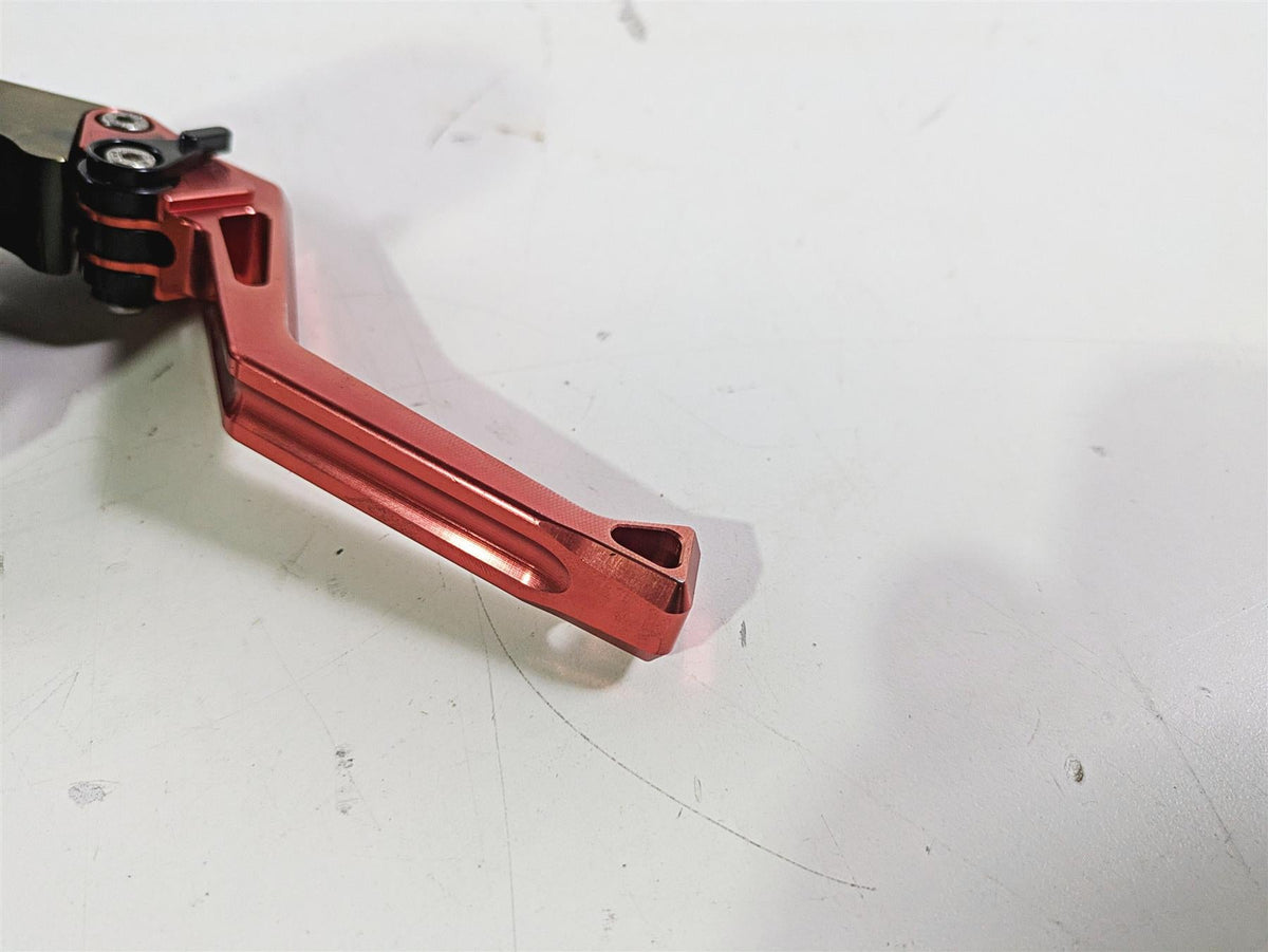 2017 Honda CBR600RR 11/16 Front Brake Radial Master Cylinder Nissin 45510-MJC- {{ shop.shopifyCountryName }} - Mototech271