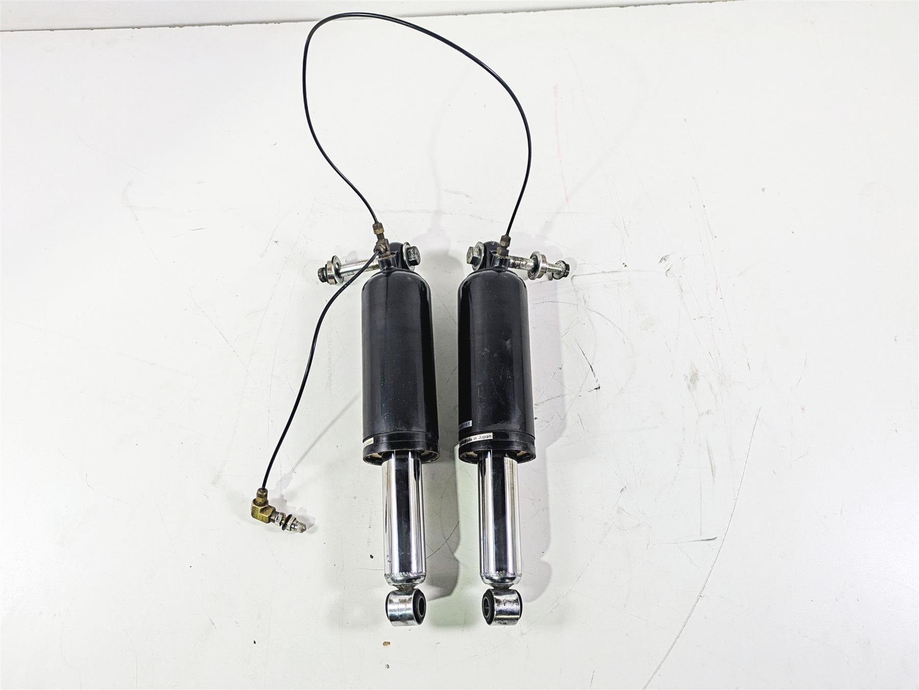 1996 Harley Touring FLHTCUI Electra Glide Showa Rear Shock Damper 13" 54540-93 {{ shop.shopifyCountryName }} - Mototech271