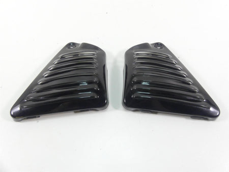 2006 Harley VRSCD Night Rod Neck Cover Fairing Cowl Set 66155-03BEO 66156-03BEO {{ shop.shopifyCountryName }} - Mototech271