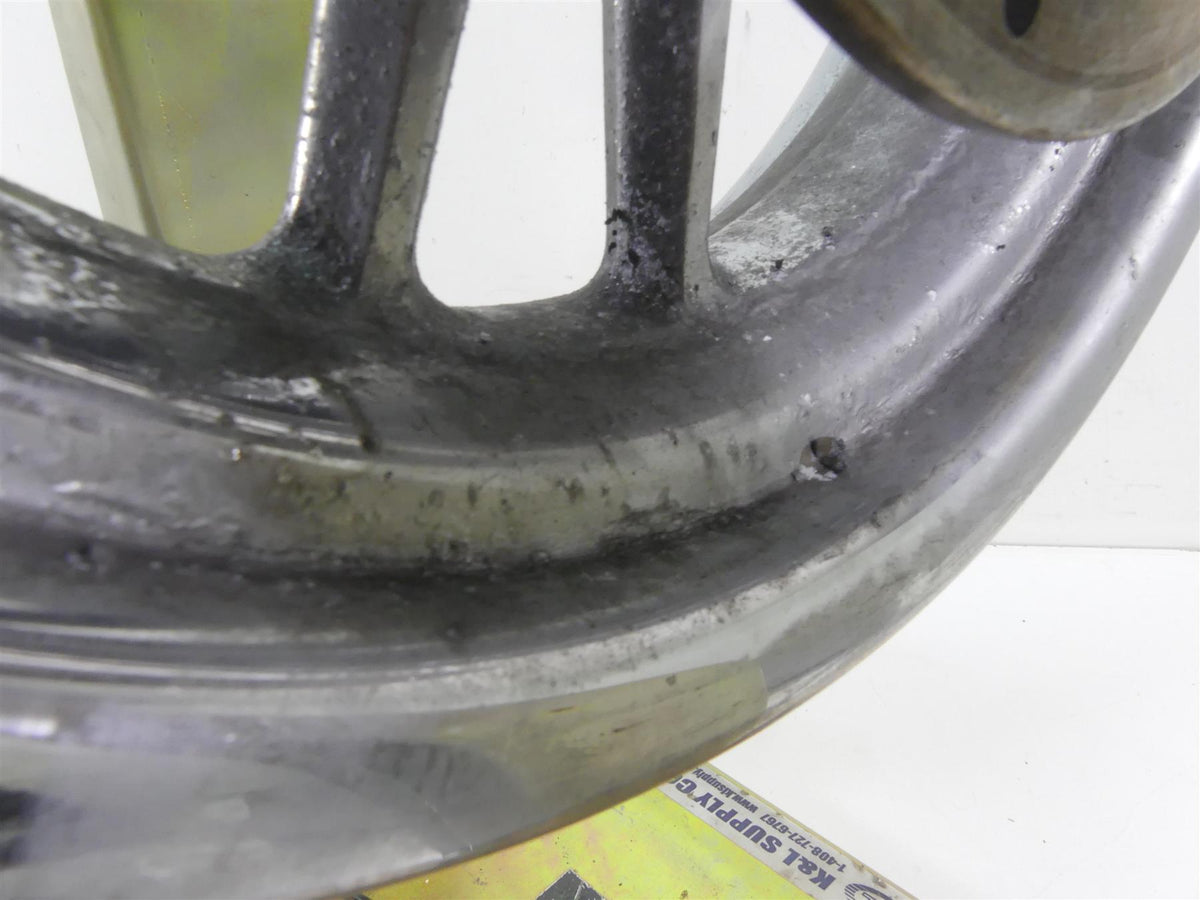 2009 Harley FXDL Dyna Low Rider Rear Cast 17x4.5 Wheel Rim 43465-08 {{ shop.shopifyCountryName }} - Mototech271