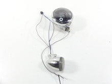 Load image into Gallery viewer, 2009 Harley FLHTCU SE4 CVO E-Glide Front Led Spotlight Blinker Set 69218-04
