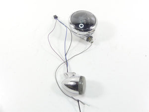 2009 Harley FLHTCU SE4 CVO E-Glide Front Led Spotlight Blinker Set 69218-04