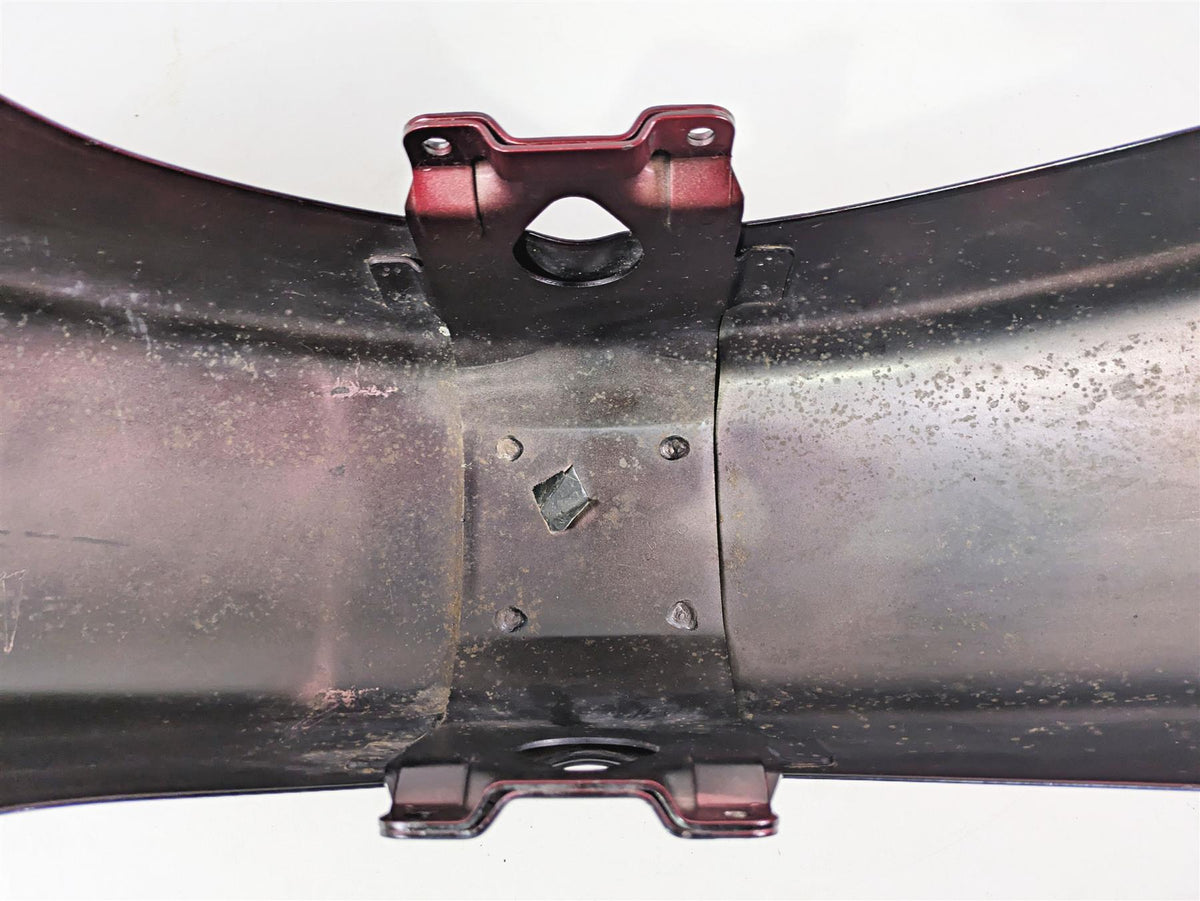 2008 Kawasaki VN1600 Vulcan Nomad Front Fender 35040-0012-17K {{ shop.shopifyCountryName }} - Mototech271