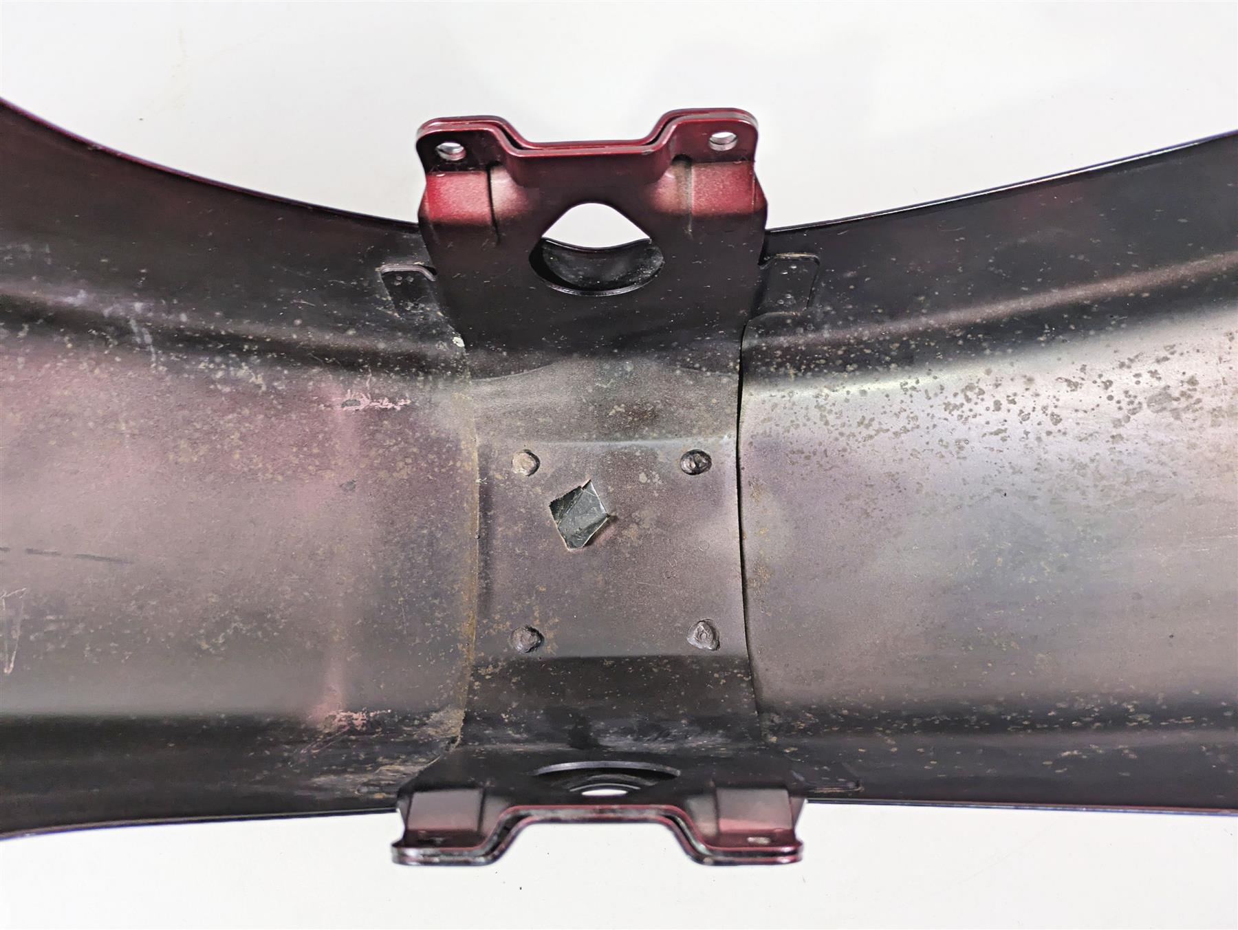 2008 Kawasaki VN1600 Vulcan Nomad Front Fender 35040-0012-17K {{ shop.shopifyCountryName }} - Mototech271