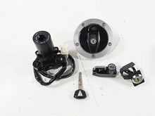 Load image into Gallery viewer, 2022 Kawasaki ZR900RS Cafe Ignition Switch Key Lock Tank Cap Set Read 27048-5159
