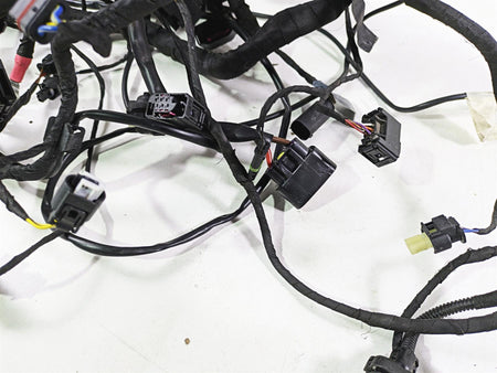 2021 BMW R1250GS K51 Adv Main & Engine Wiring Harness ESA Read 61111683766 {{ shop.shopifyCountryName }} - Mototech271