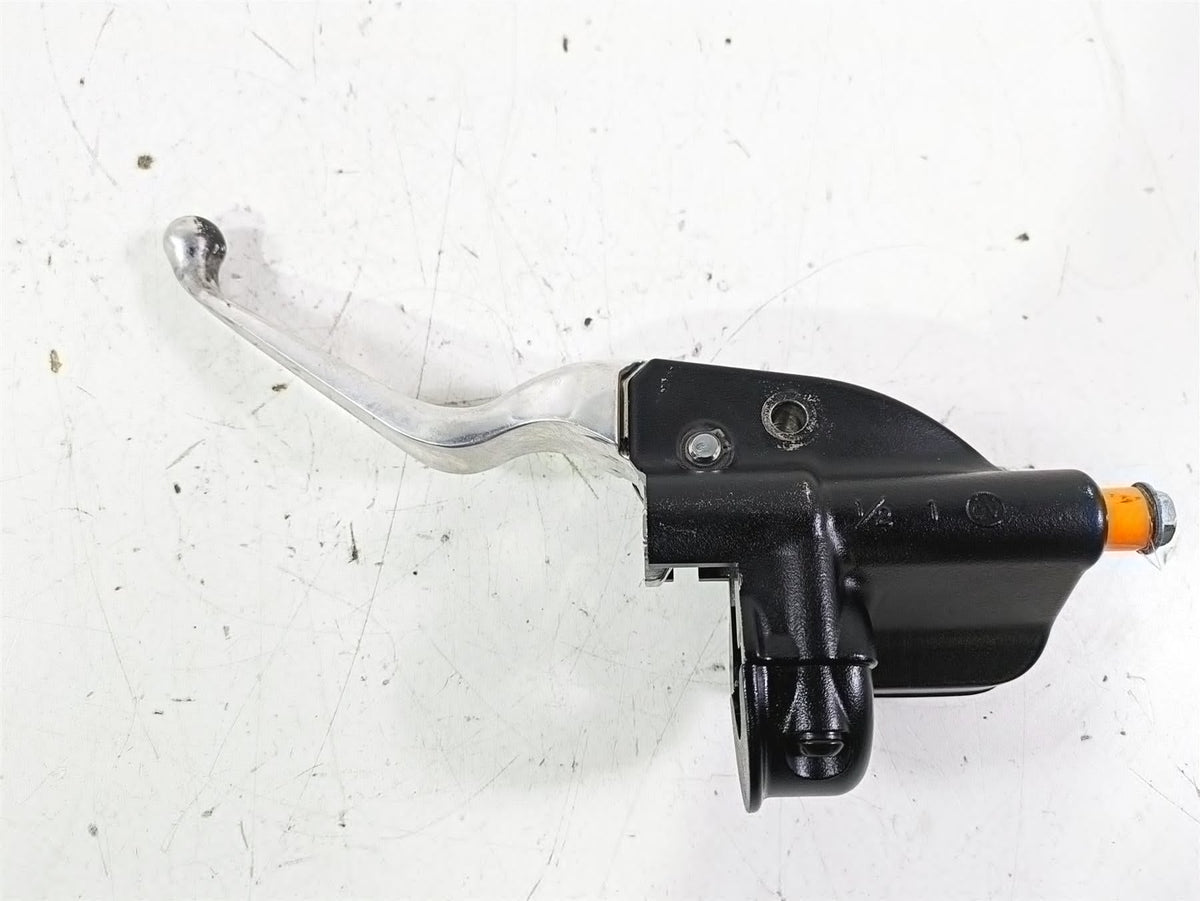 2021 Harley Softail FLSL Slim Front Brake Master Cylinder 1/2" 41700233 {{ shop.shopifyCountryName }} - Mototech271