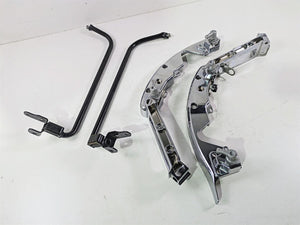 2021 Harley Touring FLTRX Road Glide Saddlebag Rack Holder Carrier Set 90200499