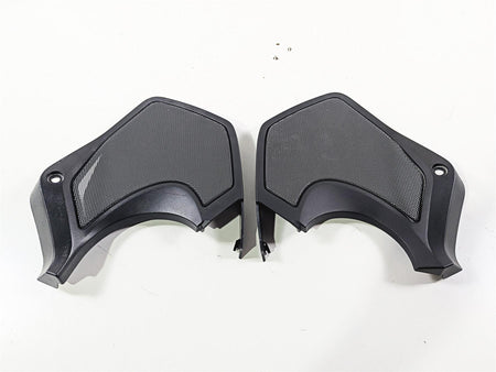 2016 BMW R1200RT RT RTW K52 Speaker Cover Fairing Set 46638529412 46638529411 {{ shop.shopifyCountryName }} - Mototech271