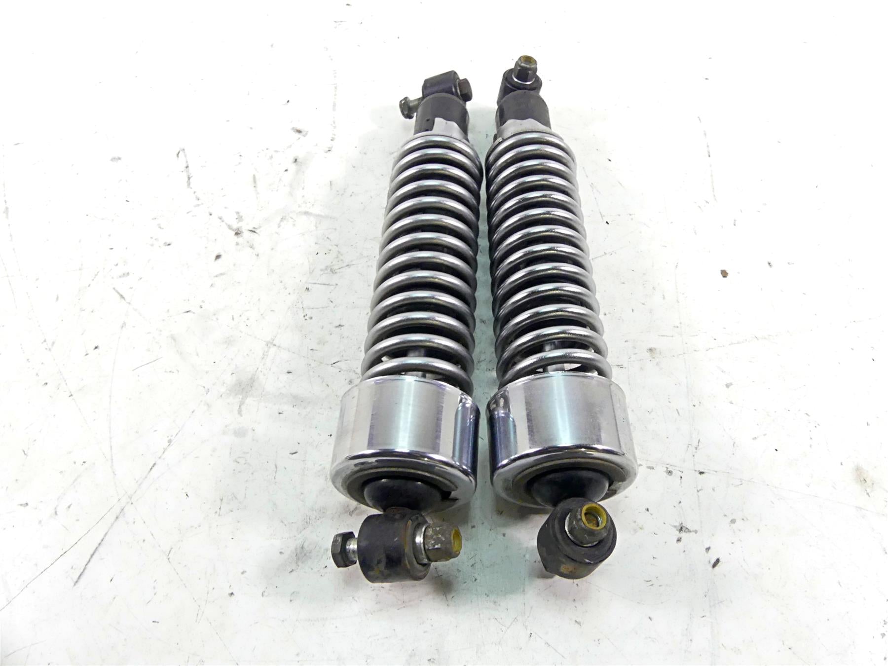 1979 Harley Sportster XLS1000 Roadster Rear 12.5" Shock Damper 54568-79B {{ shop.shopifyCountryName }} - Mototech271